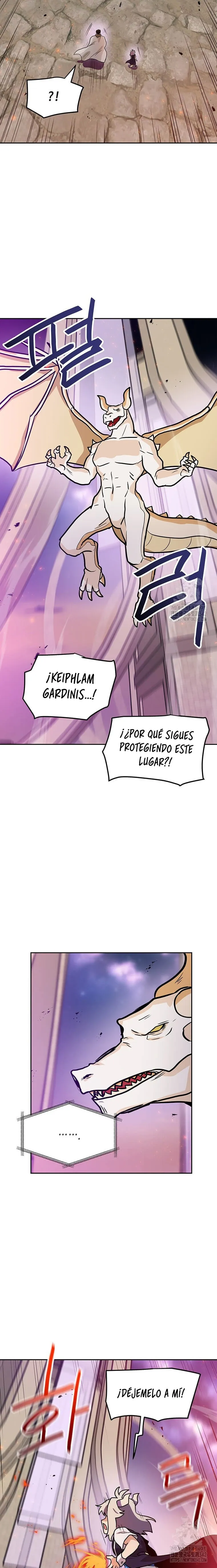Tengo mi suerte al nivel máximo Capítulo 122 - Page 8