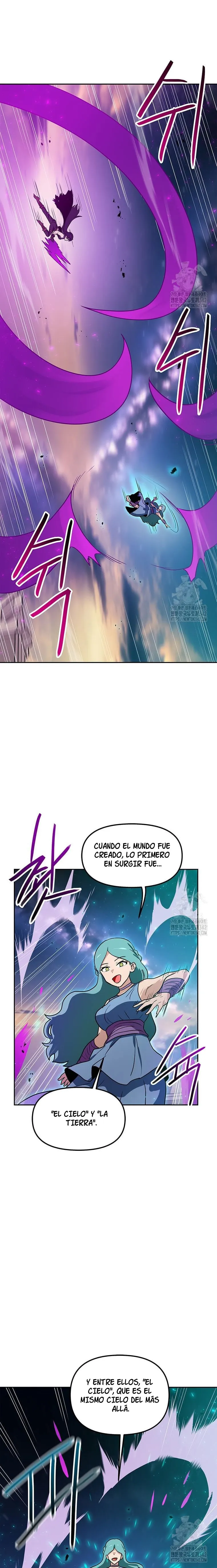 Tengo mi suerte al nivel máximo Capítulo 122 - Page 11