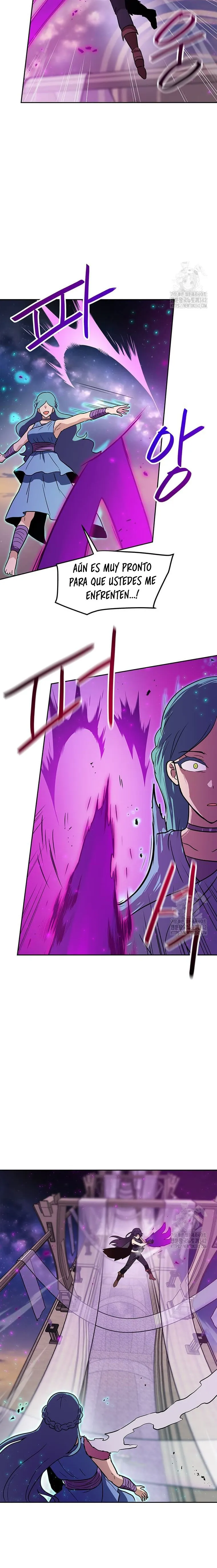 Tengo mi suerte al nivel máximo Capítulo 122 - Page 13