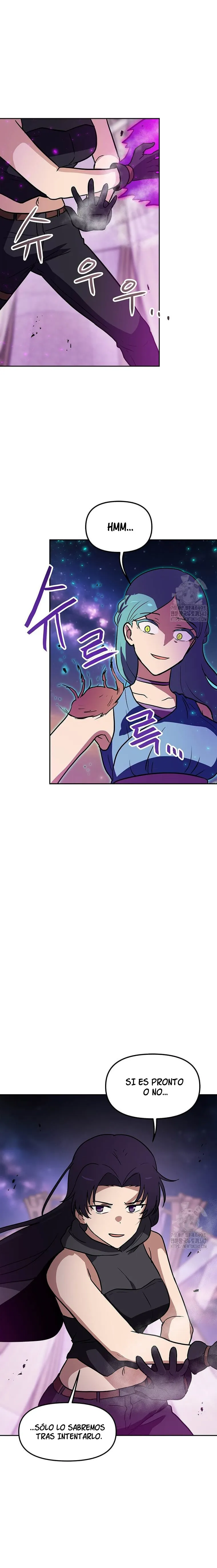 Tengo mi suerte al nivel máximo Capítulo 122 - Page 14