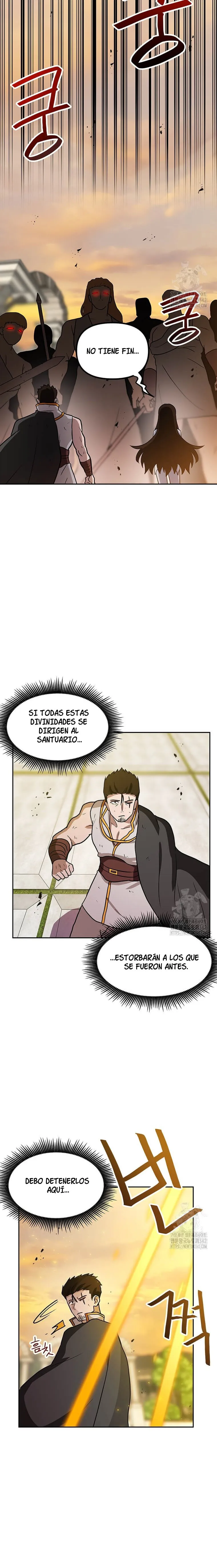 Tengo mi suerte al nivel máximo Capítulo 122 - Page 16