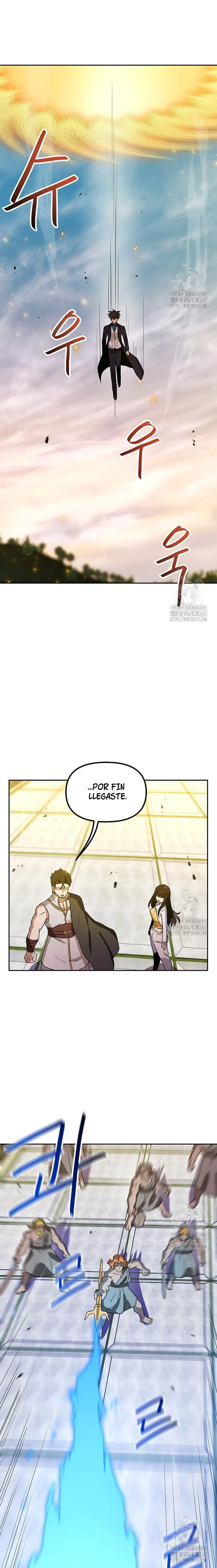 Tengo mi suerte al nivel máximo Capítulo 122 - Page 17