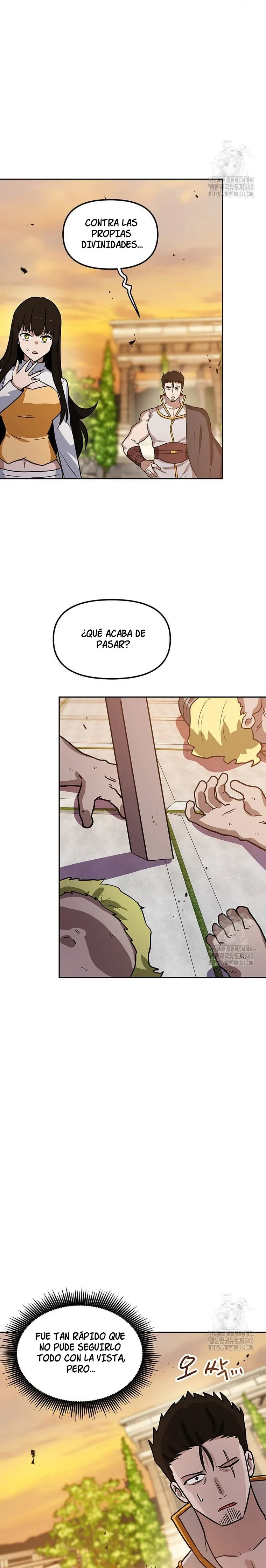 Tengo mi suerte al nivel máximo Capítulo 122 - Page 24