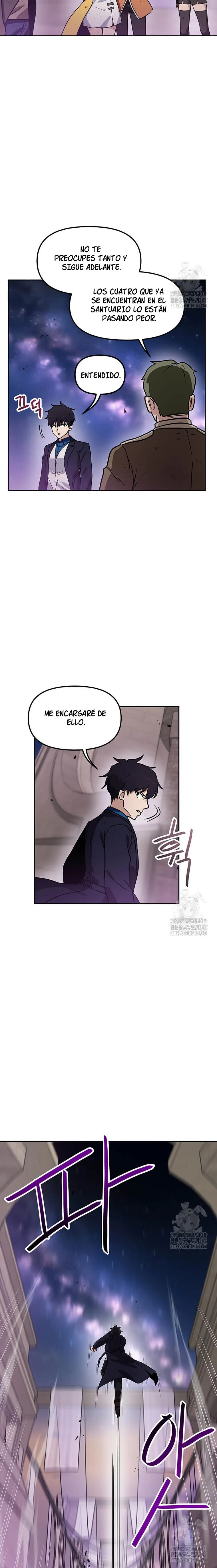 Tengo mi suerte al nivel máximo Capítulo 123 - Page 4