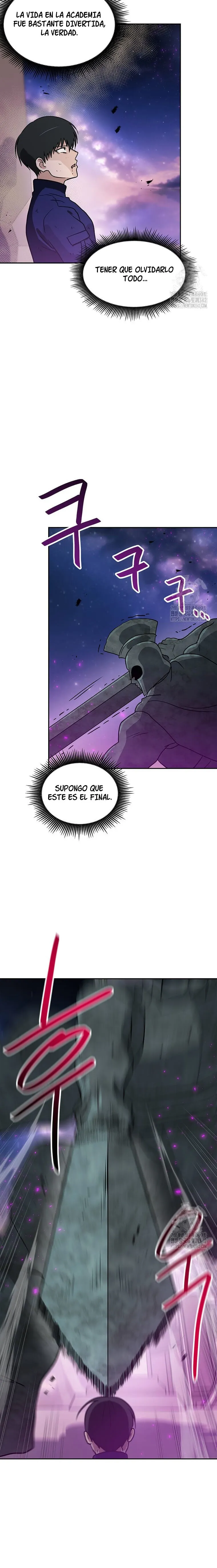 Tengo mi suerte al nivel máximo Capítulo 123 - Page 9