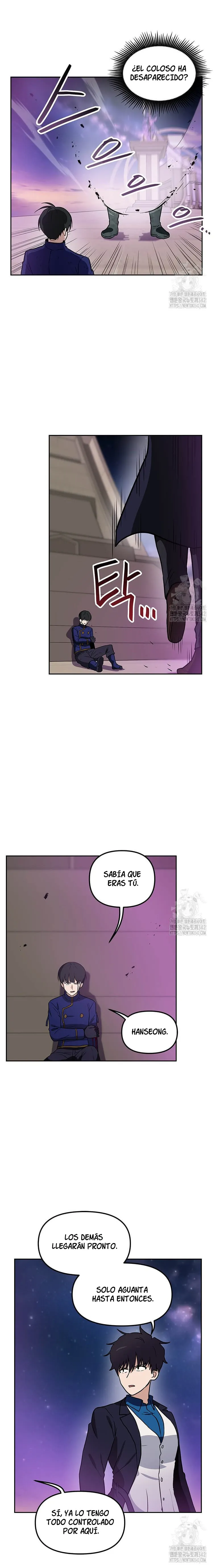 Tengo mi suerte al nivel máximo Capítulo 123 - Page 11