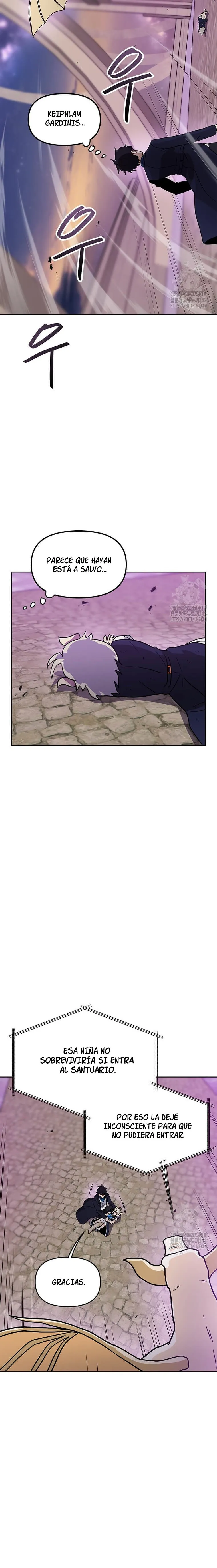 Tengo mi suerte al nivel máximo Capítulo 123 - Page 13