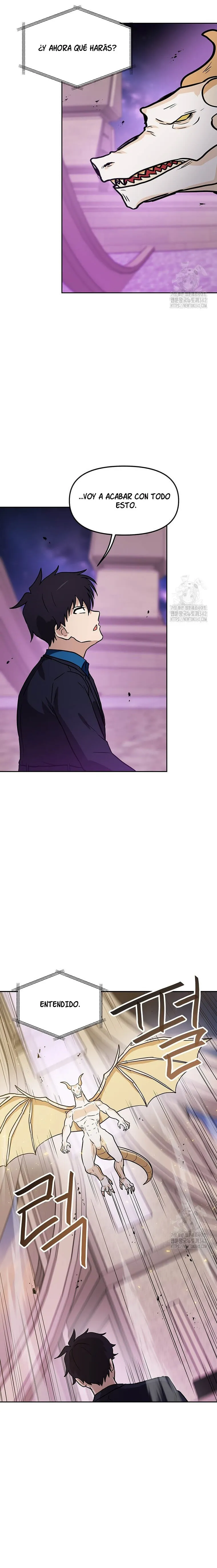Tengo mi suerte al nivel máximo Capítulo 123 - Page 14