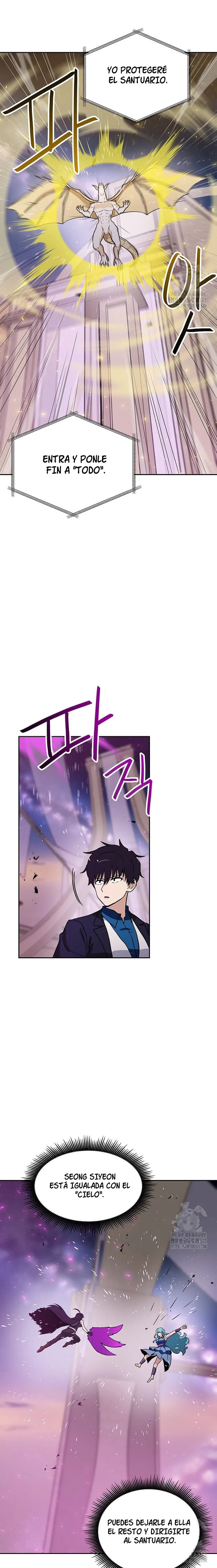 Tengo mi suerte al nivel máximo Capítulo 123 - Page 15