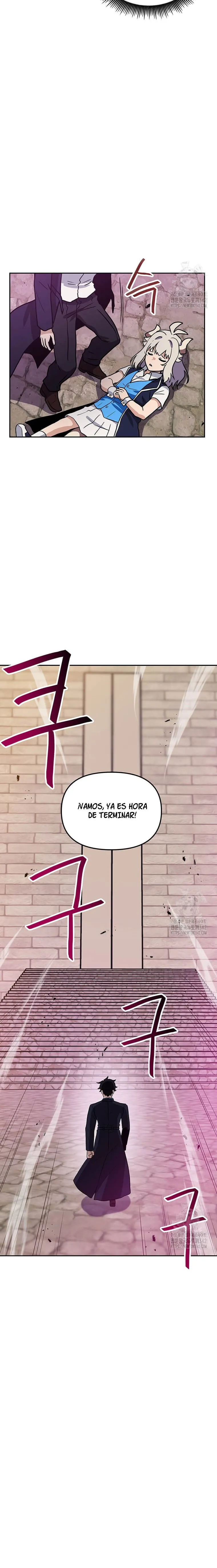 Tengo mi suerte al nivel máximo Capítulo 123 - Page 16