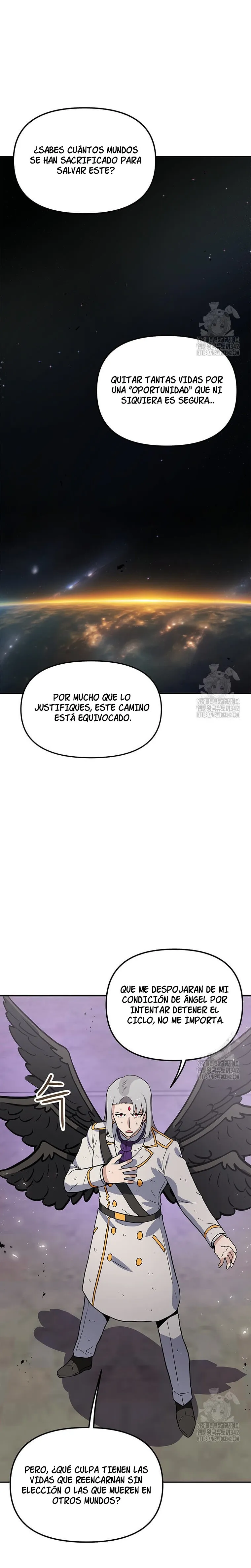 Tengo mi suerte al nivel máximo Capítulo 123 - Page 18