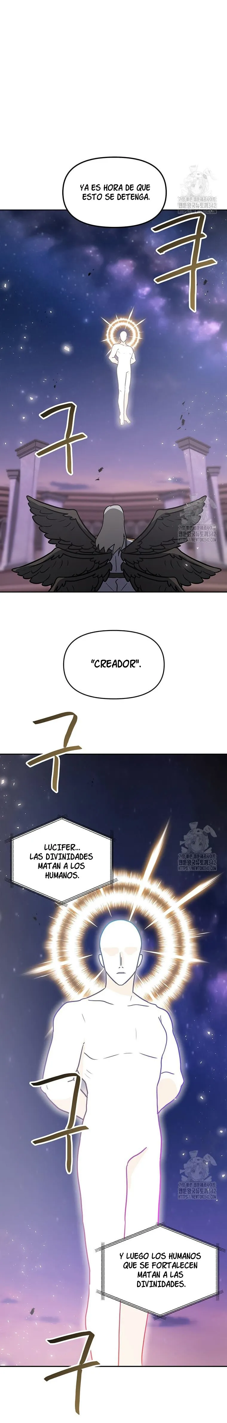 Tengo mi suerte al nivel máximo Capítulo 123 - Page 19