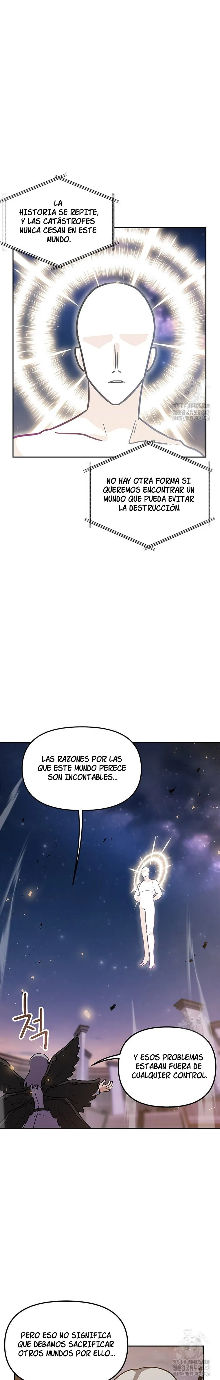 Tengo mi suerte al nivel máximo Capítulo 123 - Page 20