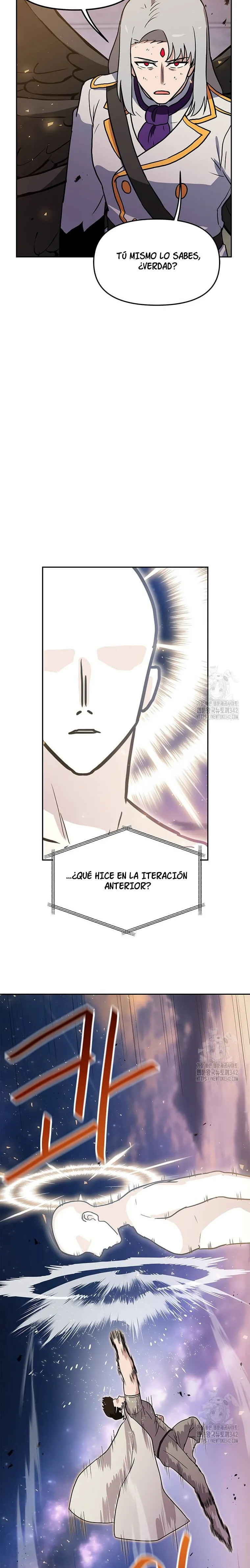 Tengo mi suerte al nivel máximo Capítulo 123 - Page 21