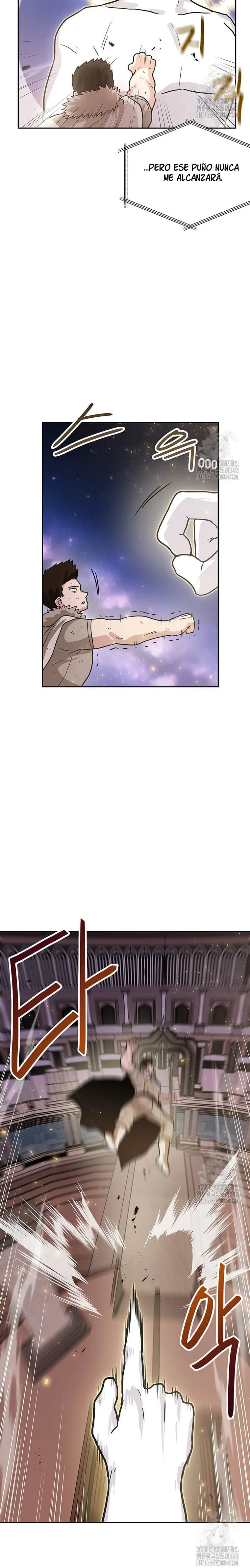 Tengo mi suerte al nivel máximo Capítulo 123 - Page 23