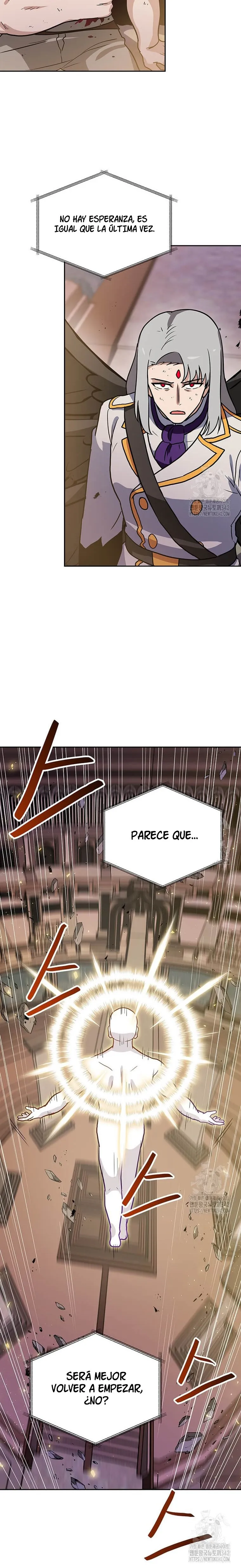 Tengo mi suerte al nivel máximo Capítulo 124 - Page 3
