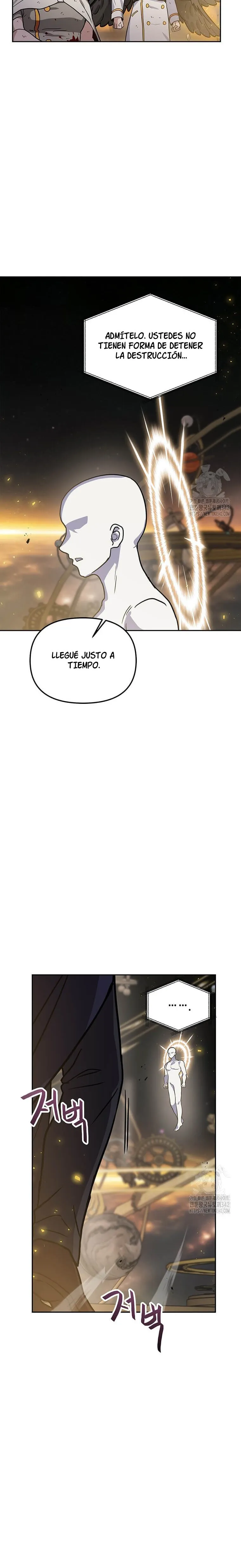Tengo mi suerte al nivel máximo Capítulo 124 - Page 5