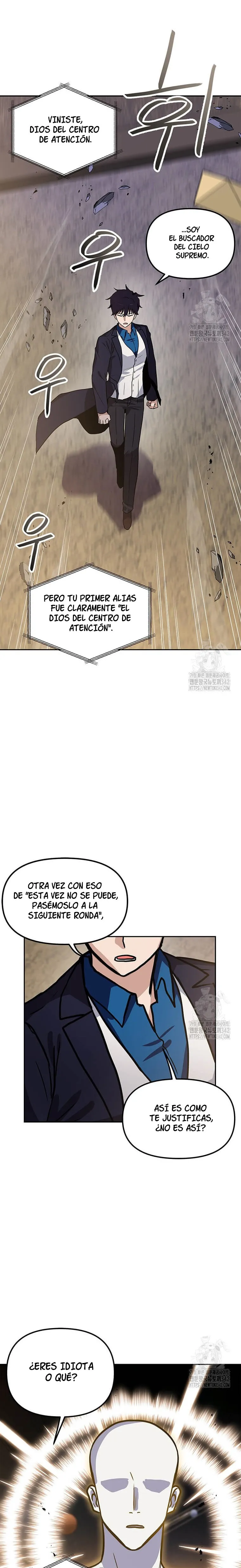 Tengo mi suerte al nivel máximo Capítulo 124 - Page 6
