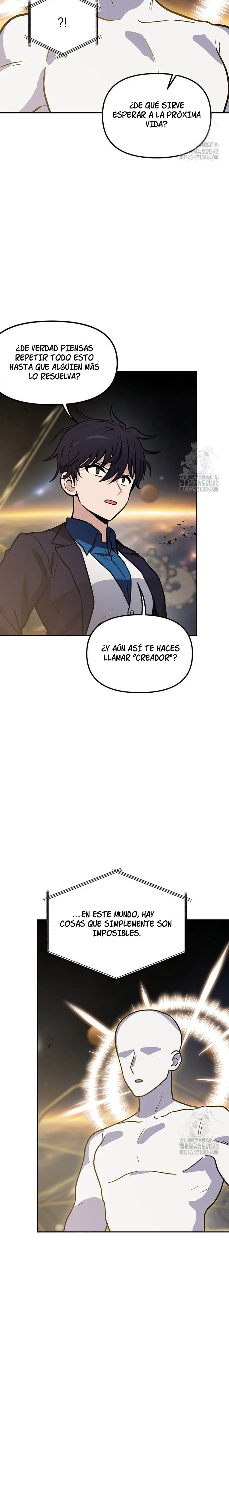 Tengo mi suerte al nivel máximo Capítulo 124 - Page 7