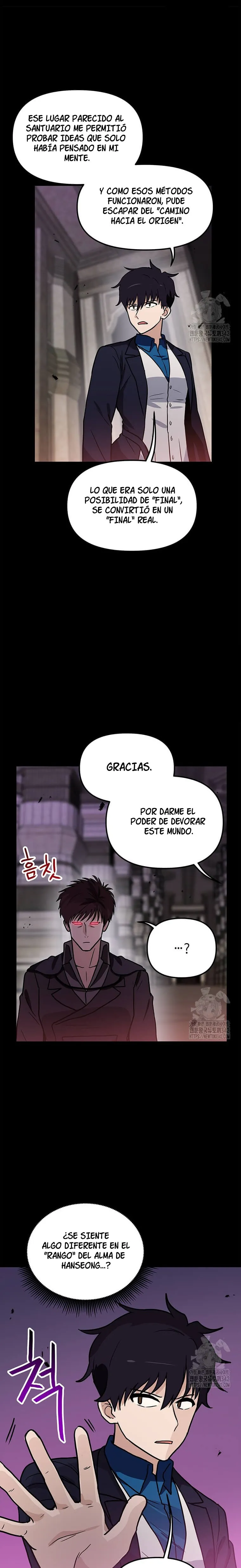 Tengo mi suerte al nivel máximo Capítulo 124 - Page 14