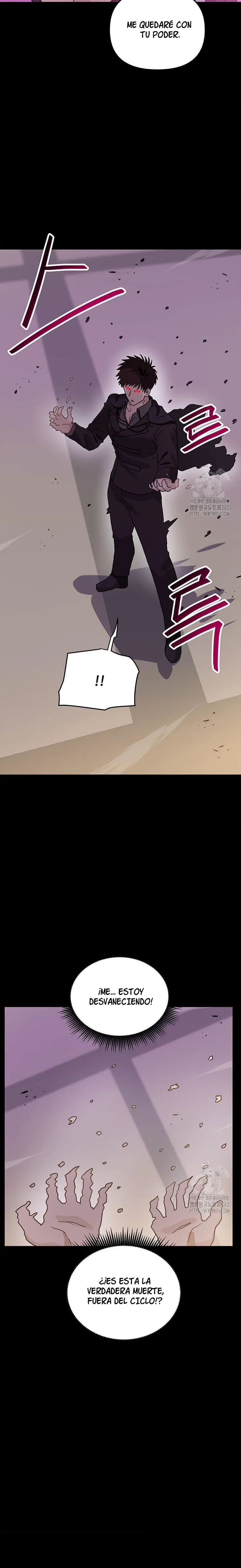 Tengo mi suerte al nivel máximo Capítulo 124 - Page 15