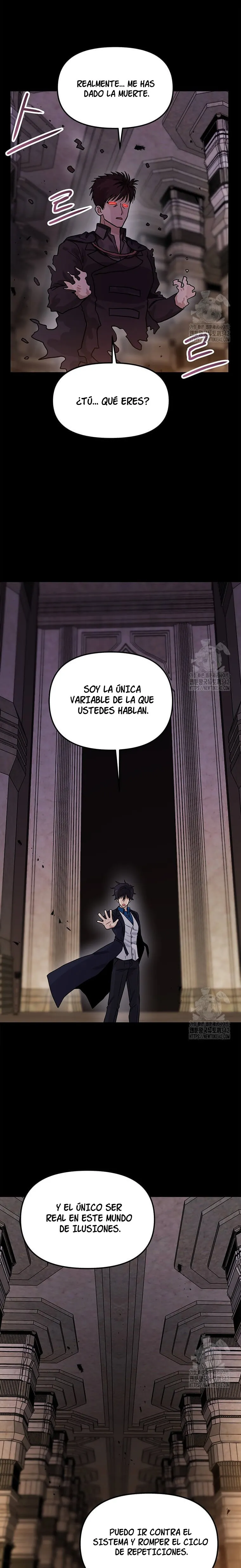 Tengo mi suerte al nivel máximo Capítulo 124 - Page 16