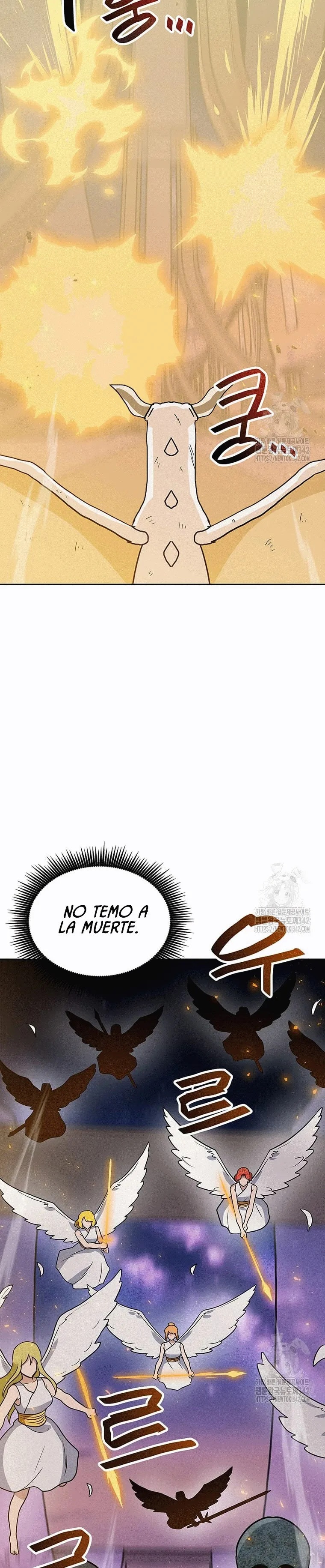Tengo mi suerte al nivel máximo Capítulo 125 - Page 11