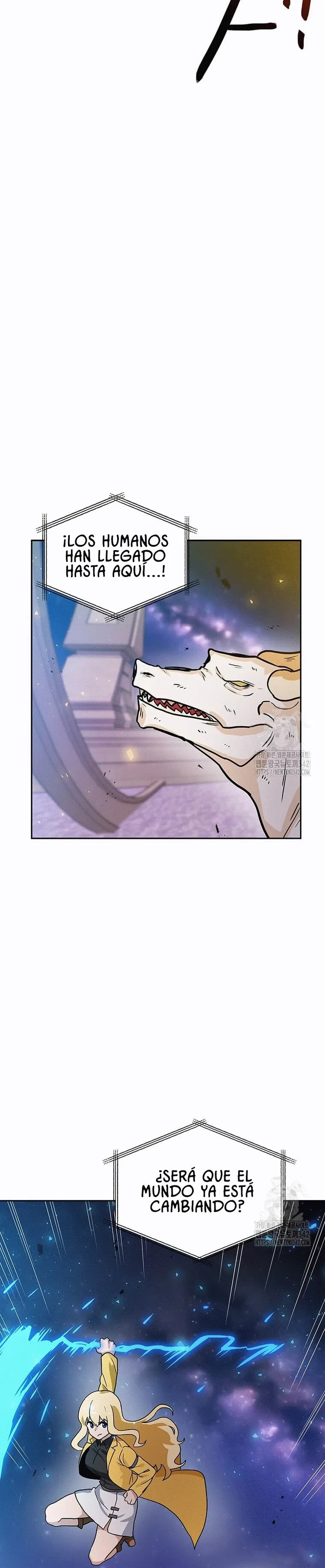 Tengo mi suerte al nivel máximo Capítulo 125 - Page 18