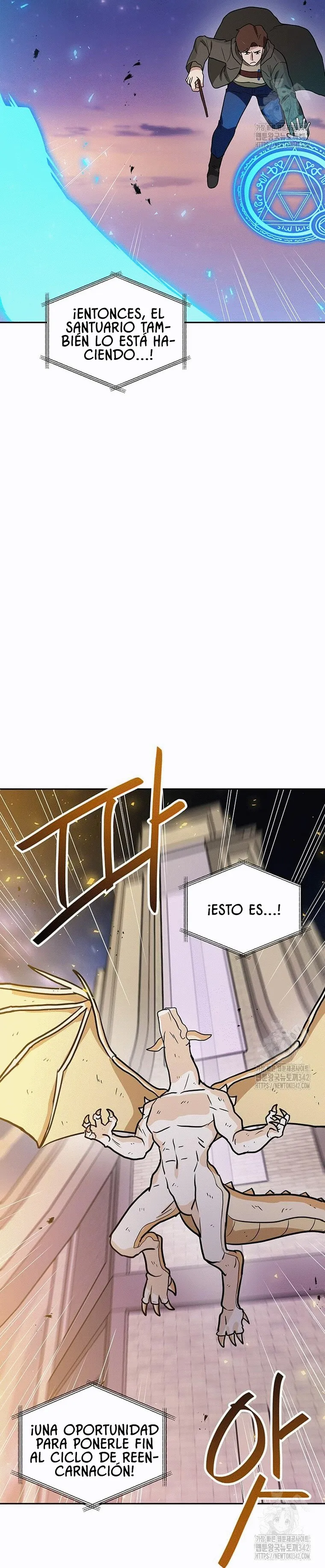 Tengo mi suerte al nivel máximo Capítulo 125 - Page 19