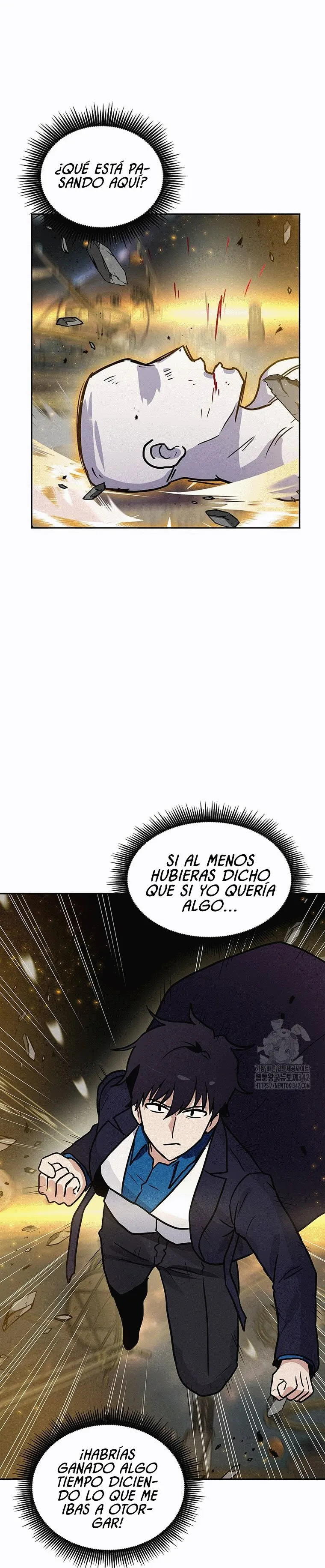 Tengo mi suerte al nivel máximo Capítulo 125 - Page 22