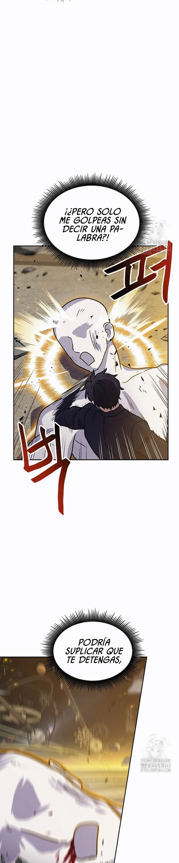 Tengo mi suerte al nivel máximo Capítulo 125 - Page 23