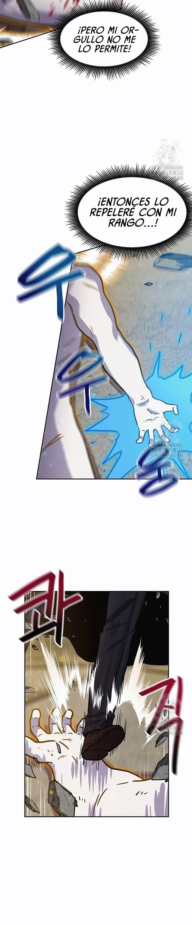 Tengo mi suerte al nivel máximo Capítulo 125 - Page 24