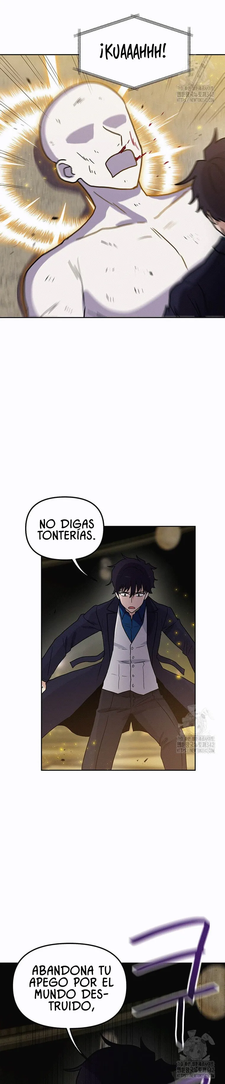 Tengo mi suerte al nivel máximo Capítulo 125 - Page 25