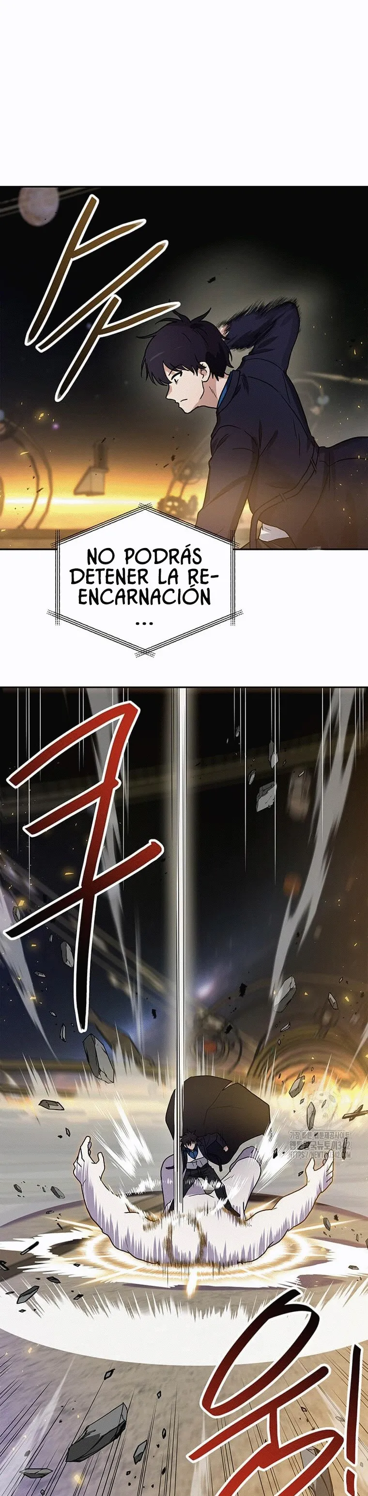 Tengo mi suerte al nivel máximo Capítulo 125 - Page 27