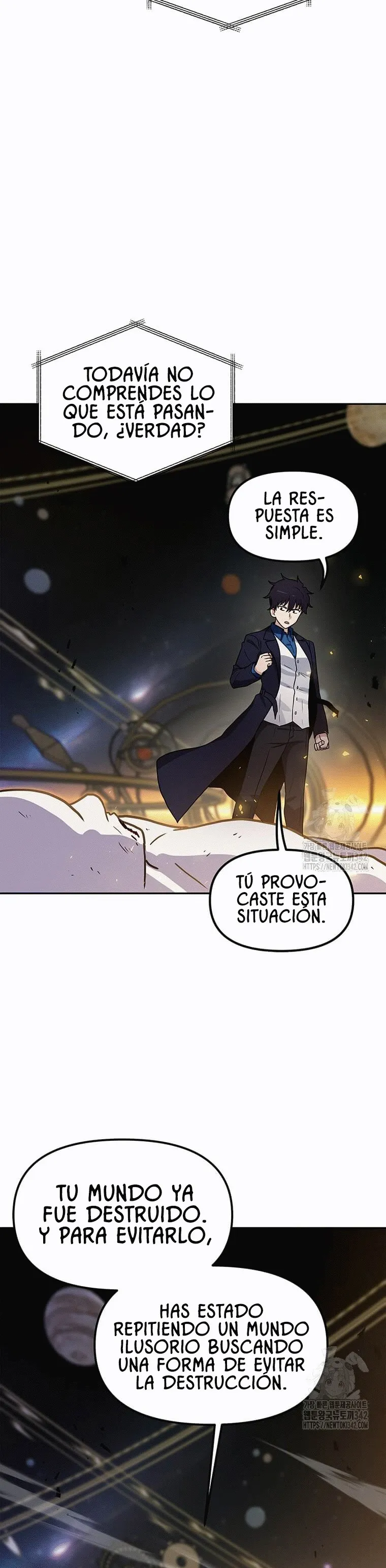 Tengo mi suerte al nivel máximo Capítulo 125 - Page 29