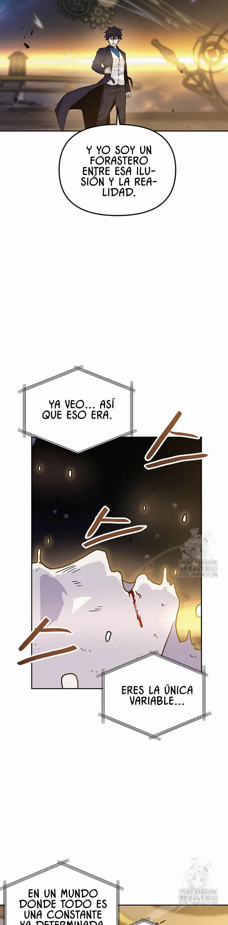 Tengo mi suerte al nivel máximo Capítulo 125 - Page 30