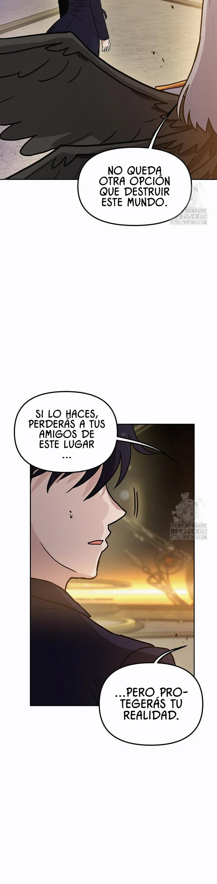 Tengo mi suerte al nivel máximo Capítulo 125 - Page 35