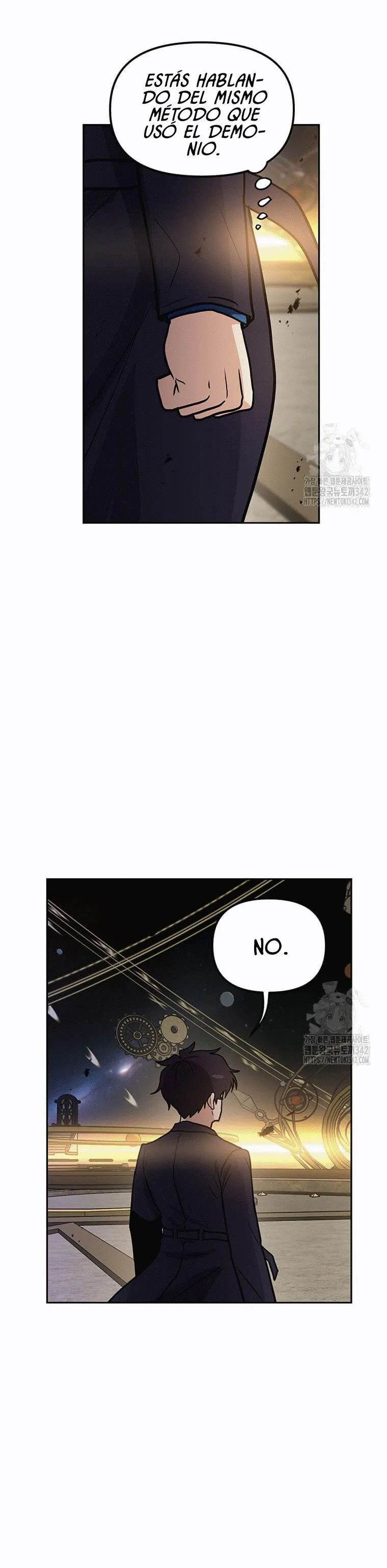 Tengo mi suerte al nivel máximo Capítulo 125 - Page 36