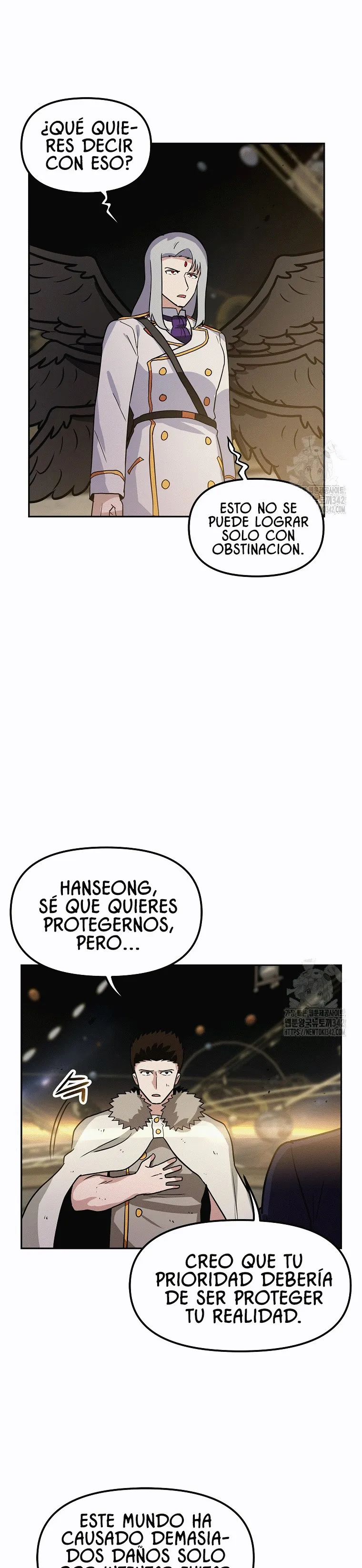 Tengo mi suerte al nivel máximo Capítulo 126 - Page 10
