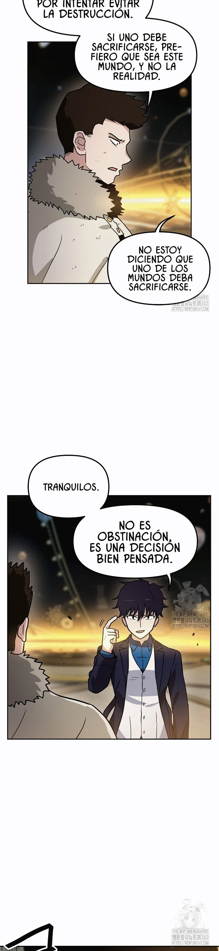 Tengo mi suerte al nivel máximo Capítulo 126 - Page 11