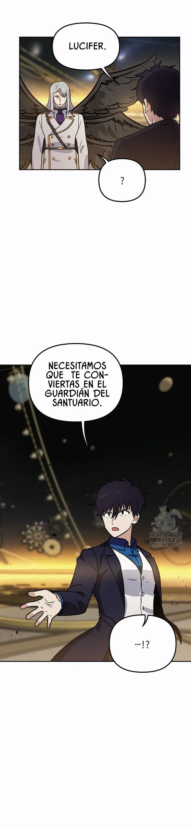 Tengo mi suerte al nivel máximo Capítulo 126 - Page 13
