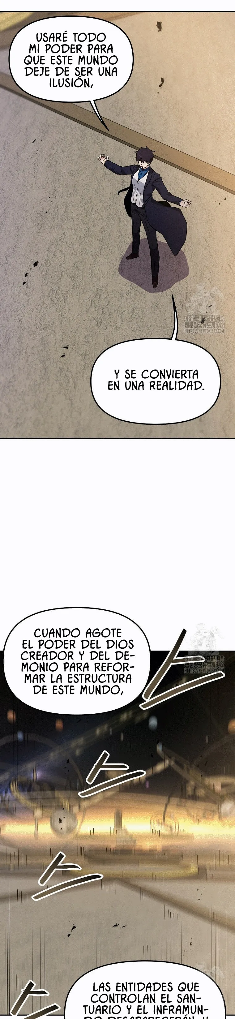 Tengo mi suerte al nivel máximo Capítulo 126 - Page 14
