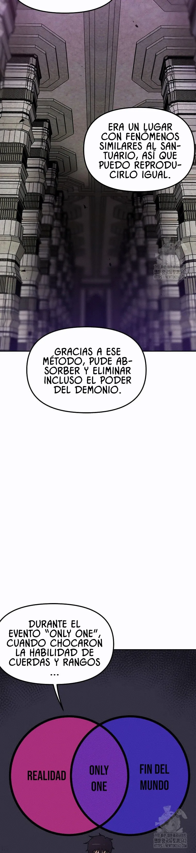 Tengo mi suerte al nivel máximo Capítulo 126 - Page 18