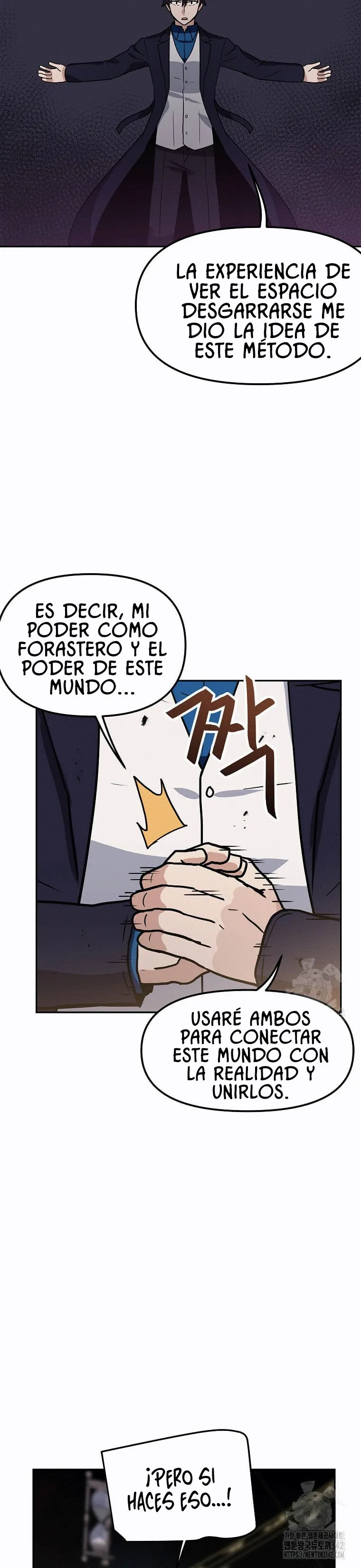 Tengo mi suerte al nivel máximo Capítulo 126 - Page 19