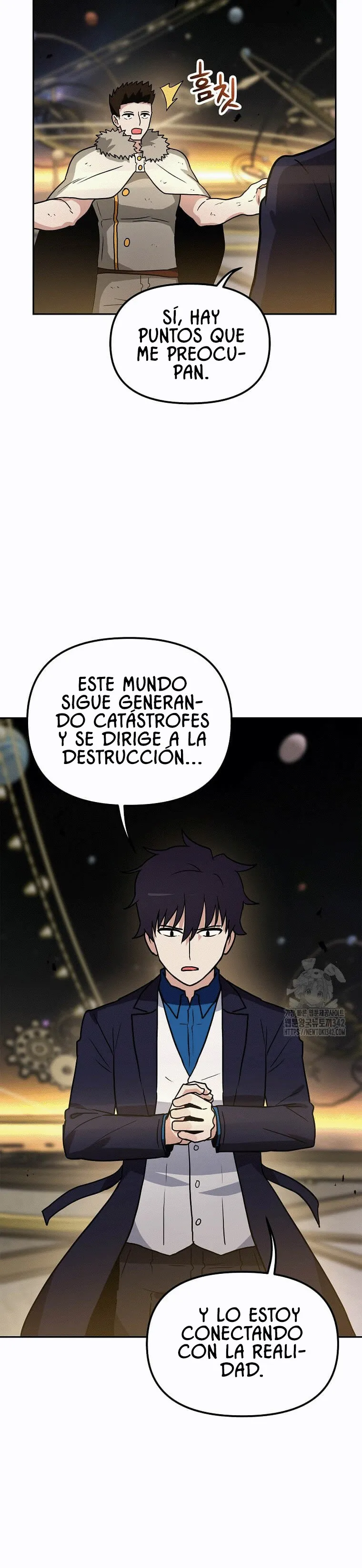 Tengo mi suerte al nivel máximo Capítulo 126 - Page 20