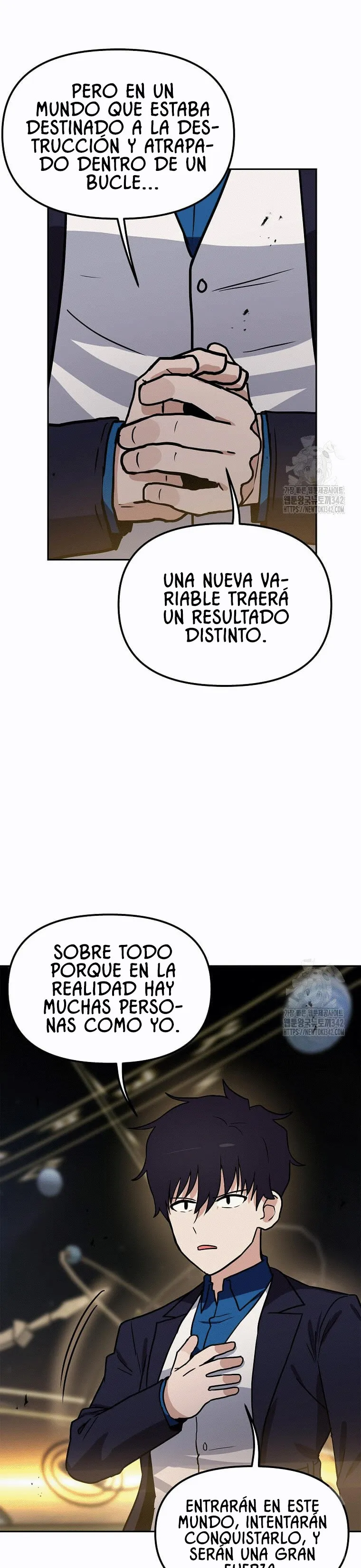 Tengo mi suerte al nivel máximo Capítulo 126 - Page 21