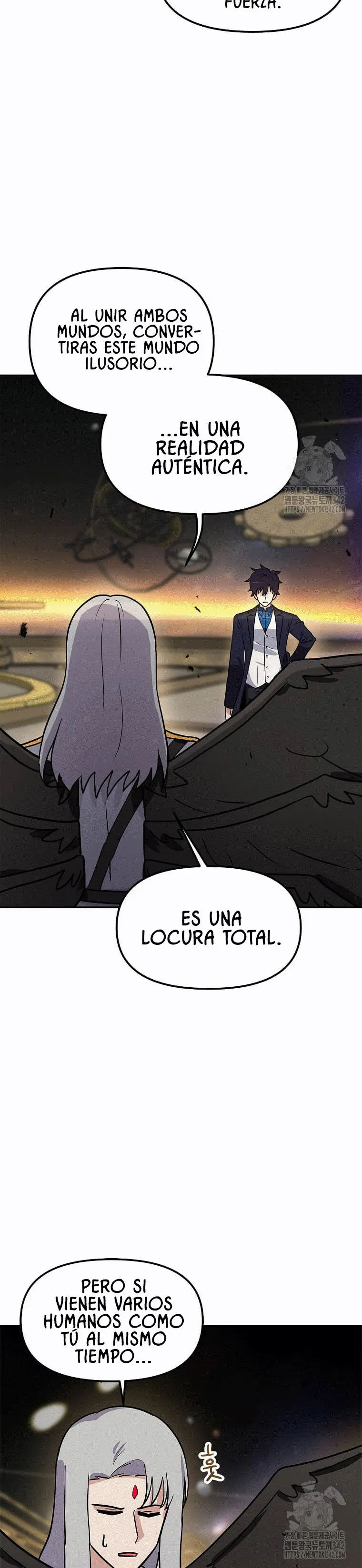 Tengo mi suerte al nivel máximo Capítulo 126 - Page 22