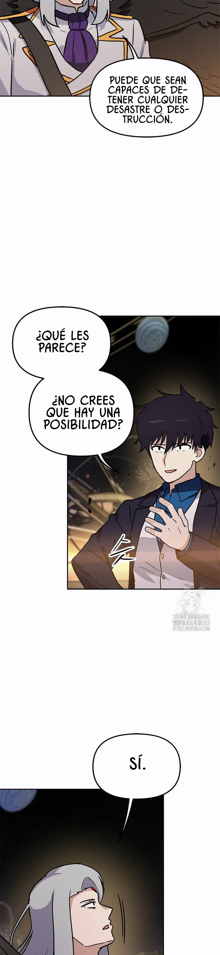 Tengo mi suerte al nivel máximo Capítulo 126 - Page 23