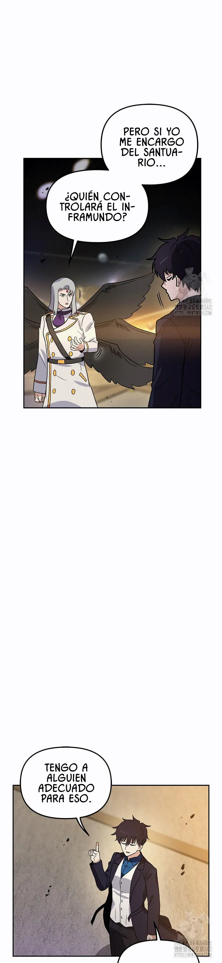Tengo mi suerte al nivel máximo Capítulo 126 - Page 25