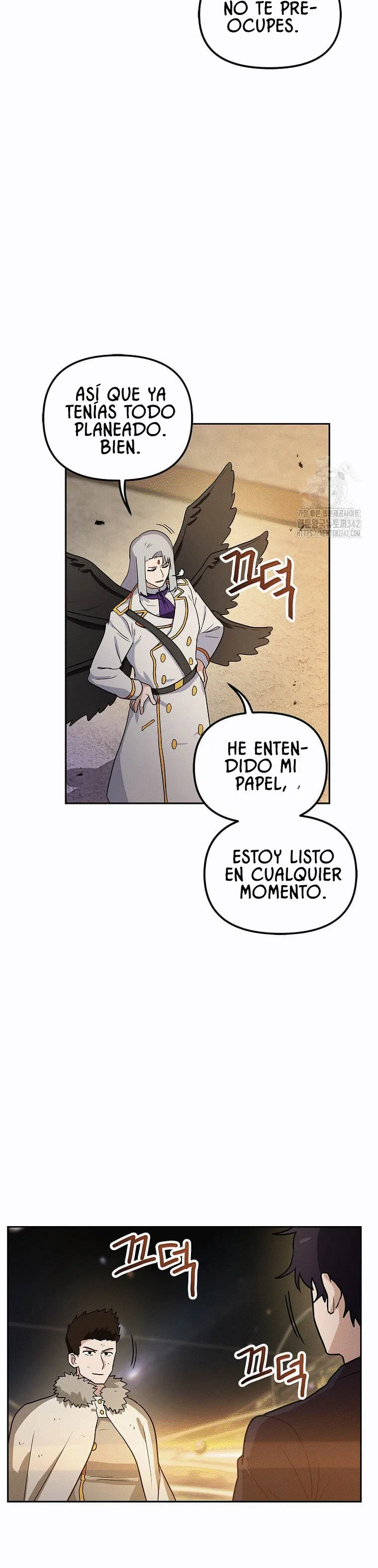 Tengo mi suerte al nivel máximo Capítulo 126 - Page 26